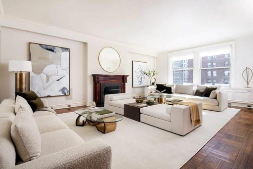 Image 1 of 11 for 930 Park Avenue #4S in Manhattan, New York, NY, 10028