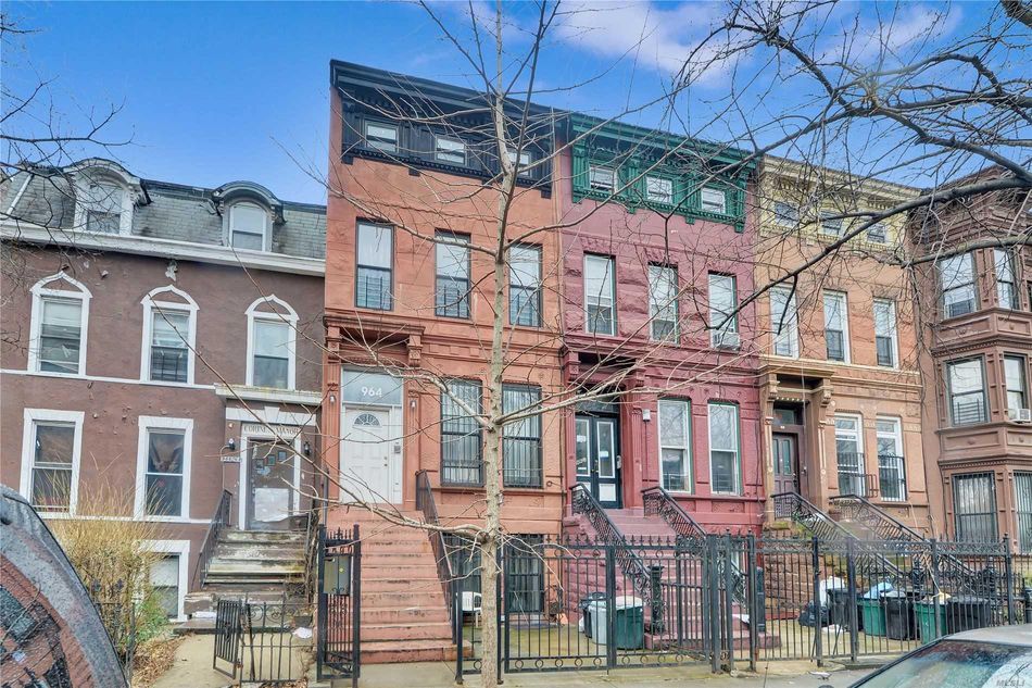 Image 1 of 20 for 964 Greene Avenue in Brooklyn, NY, 11221