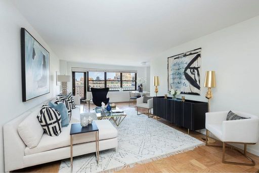 Image 1 of 17 for 205 West End Avenue #20D in Manhattan, New York, NY, 10023