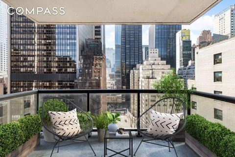 Image 1 of 10 for 58 West 58th Street #17E in Manhattan, New York, NY, 10019