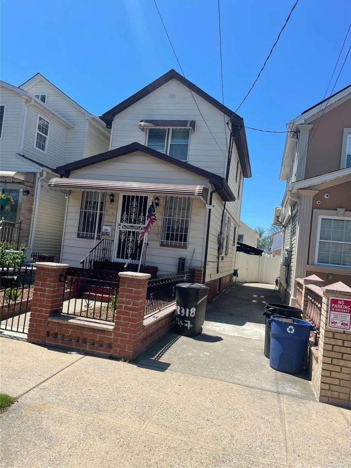 Image 1 of 10 for 123-18 147th Street in Queens, Jamaica, NY, 11436