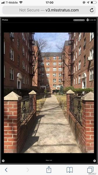 Image 1 of 5 for 144-39 Sanford Avenue #3G in Queens, Flushing, NY, 11354