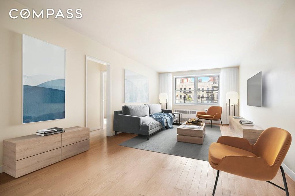 170 West 23rd Street #4A in Manhattan, New York, NY 10011
