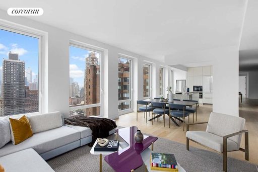 Image 1 of 6 for 15 West 61st Street #30A in Manhattan, New York, NY, 10023