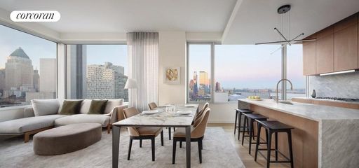 Image 1 of 13 for 611 West 56th Street #17A in Manhattan, New York, NY, 10019