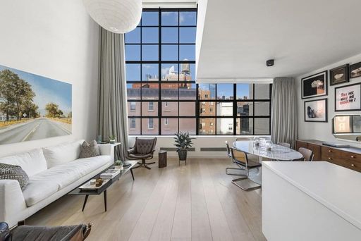 Image 1 of 7 for 456 West 19th Street #4/5B in Manhattan, NEW YORK, NY, 10011