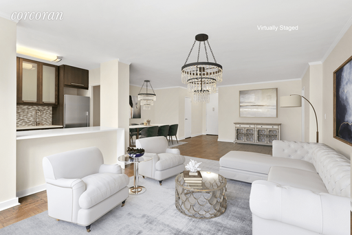 Image 1 of 26 for 420 East 51st Street #3D in Manhattan, New York, NY, 10022