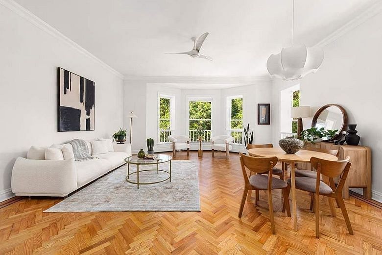 1-9 Mount Morris Park West #1C