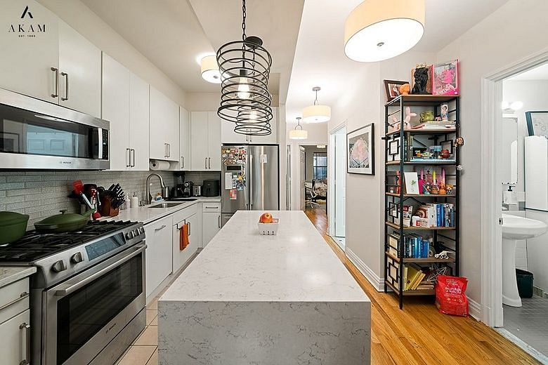 1-9 Mount Morris Park West #9A