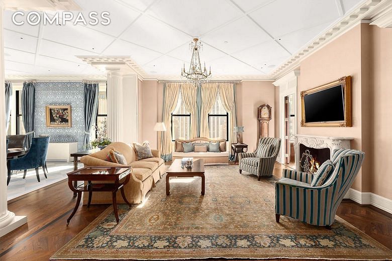 1 Central Park South #1013