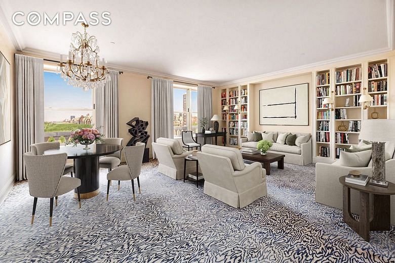 1 Central Park South #1303