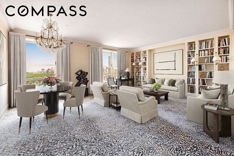 1 Central Park South #1303