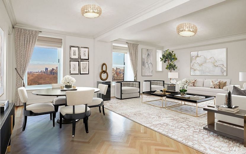 1 Central Park South #1503