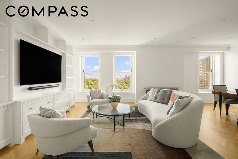 1 Central Park South #1505