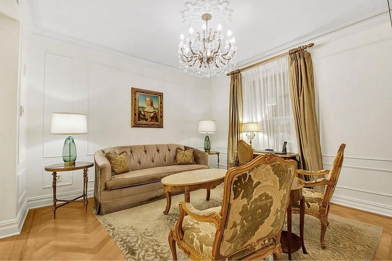 1 Central Park South #1527