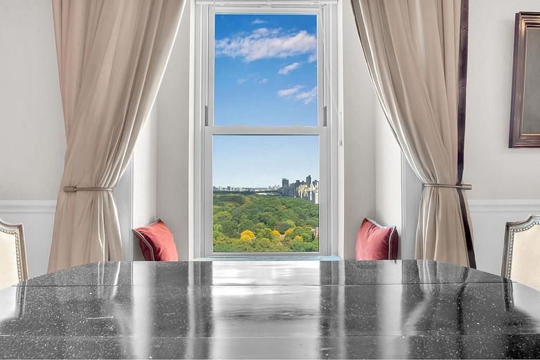 1 Central Park South #1605