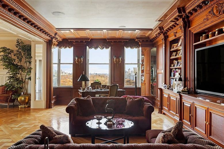 1 Central Park South #1701/04/06