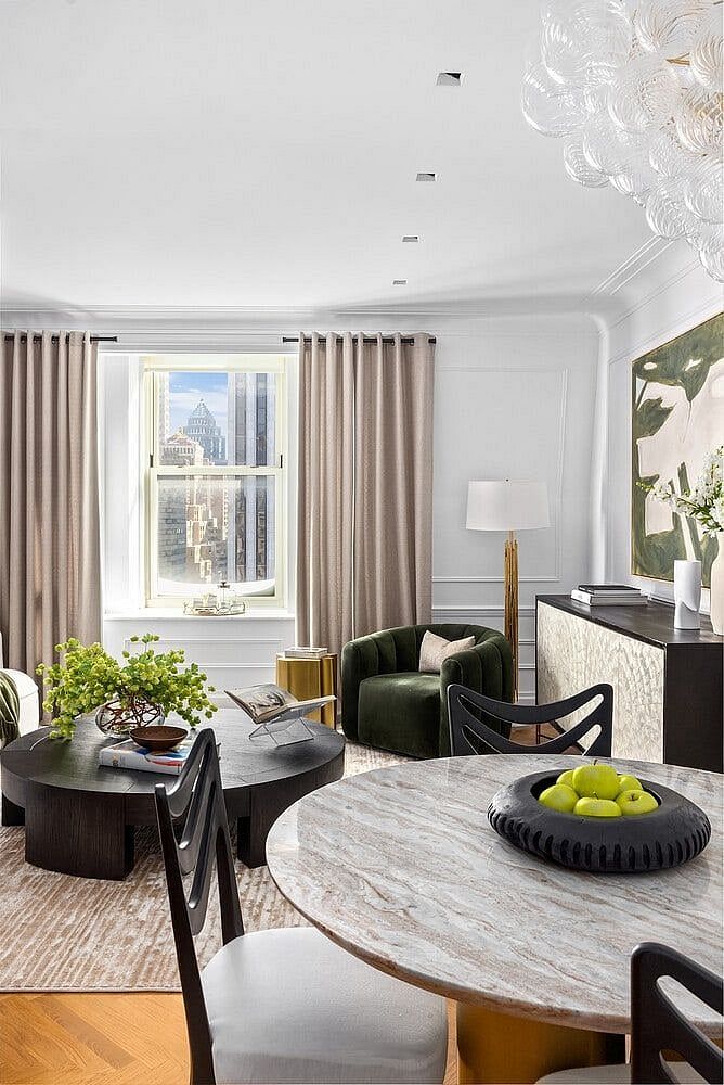 1 Central Park South #1711