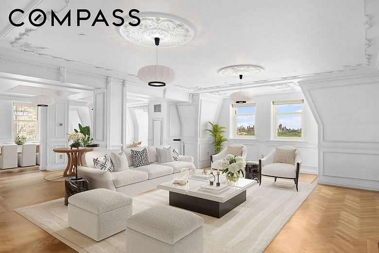 1 Central Park South #1801/03