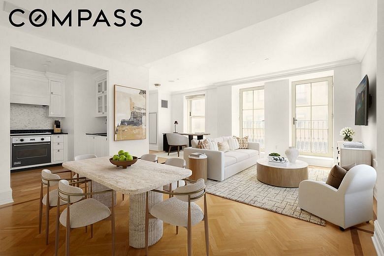 1 Central Park South #1804