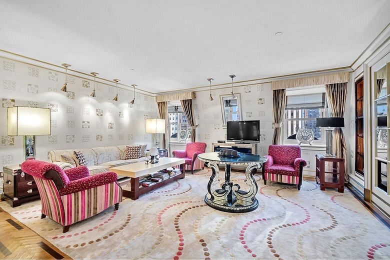 1 Central Park South #1813
