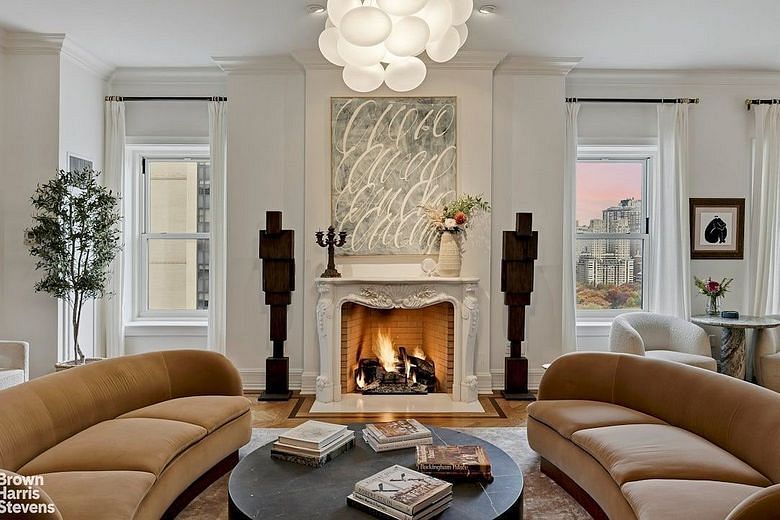 1 Central Park South #1901