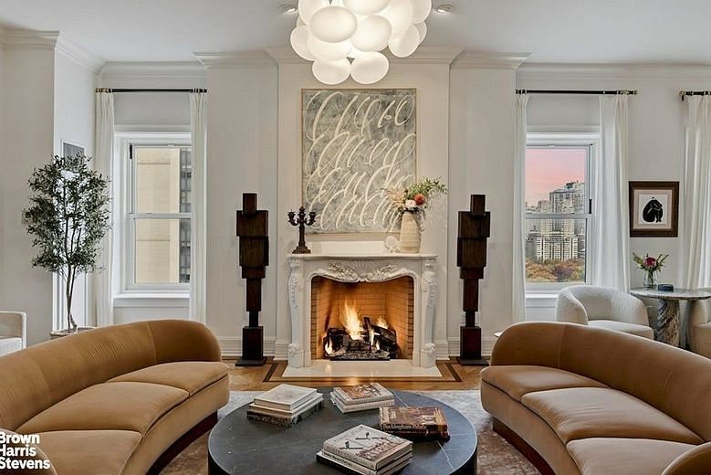 1 Central Park South #1901