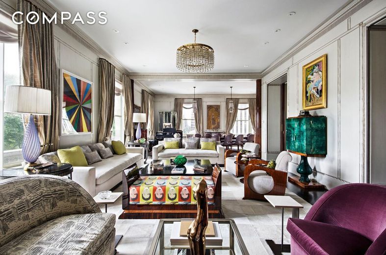 1 Central Park South #409