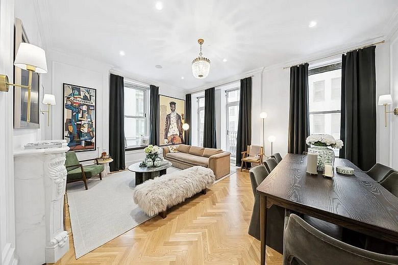 1 Central Park South #706