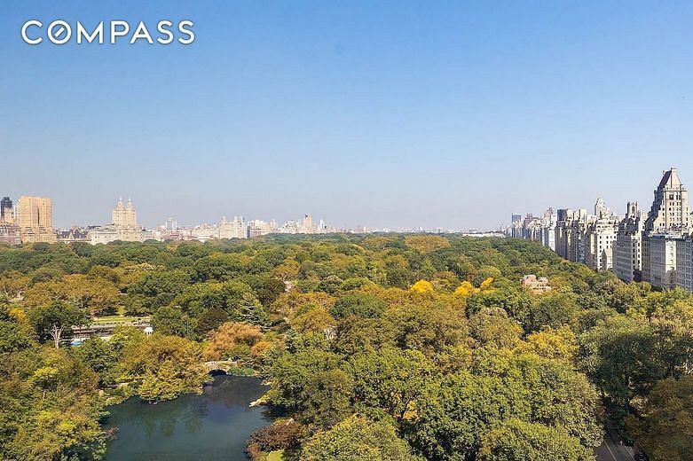 1 Central Park South #909