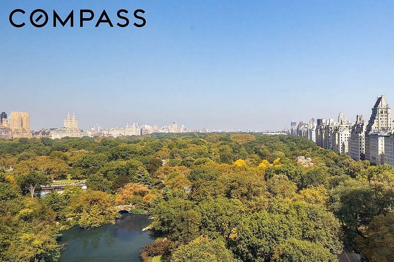 1 Central Park South #909