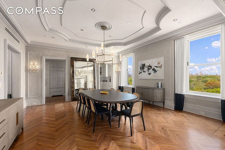 1 Central Park South #909