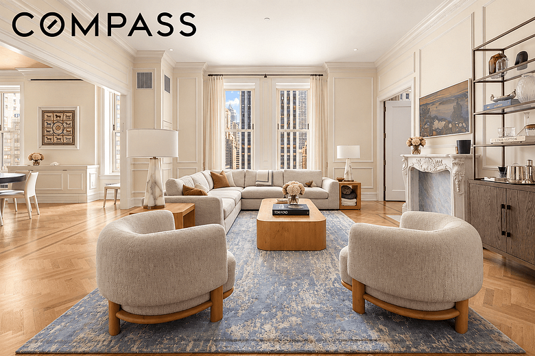 1 Central Park South #913