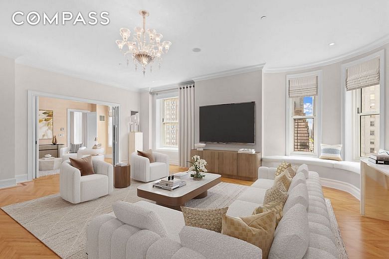 1 Central Park South #915