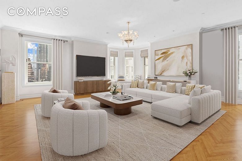 1 Central Park South #915913