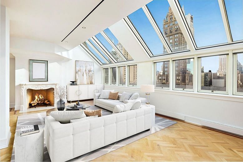 1 Central Park South #PH11