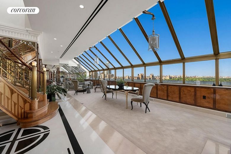 1 Central Park South #PH2003
