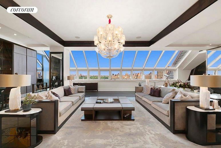 1 Central Park South #PH2009