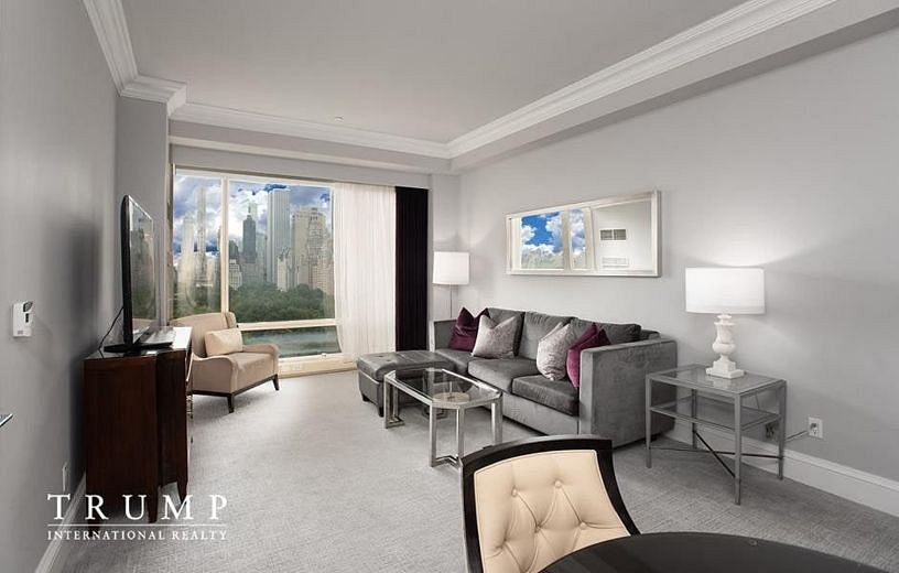 1 Central Park West #1202