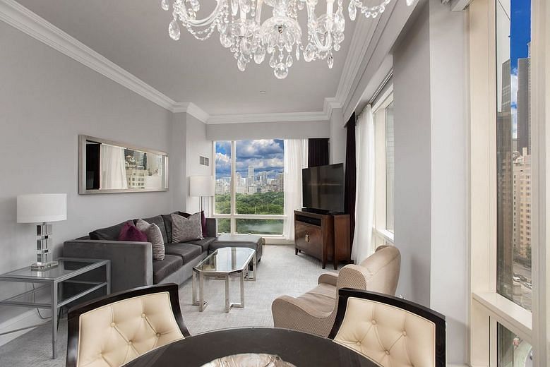 1 Central Park West #1210