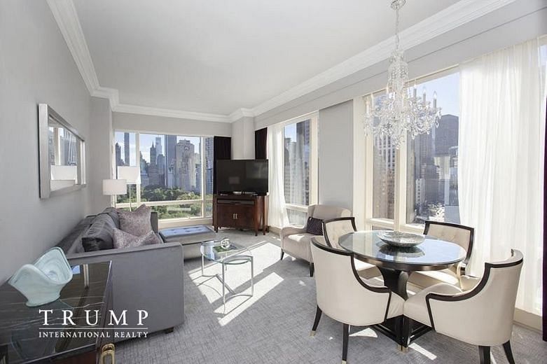 1 Central Park West #1210