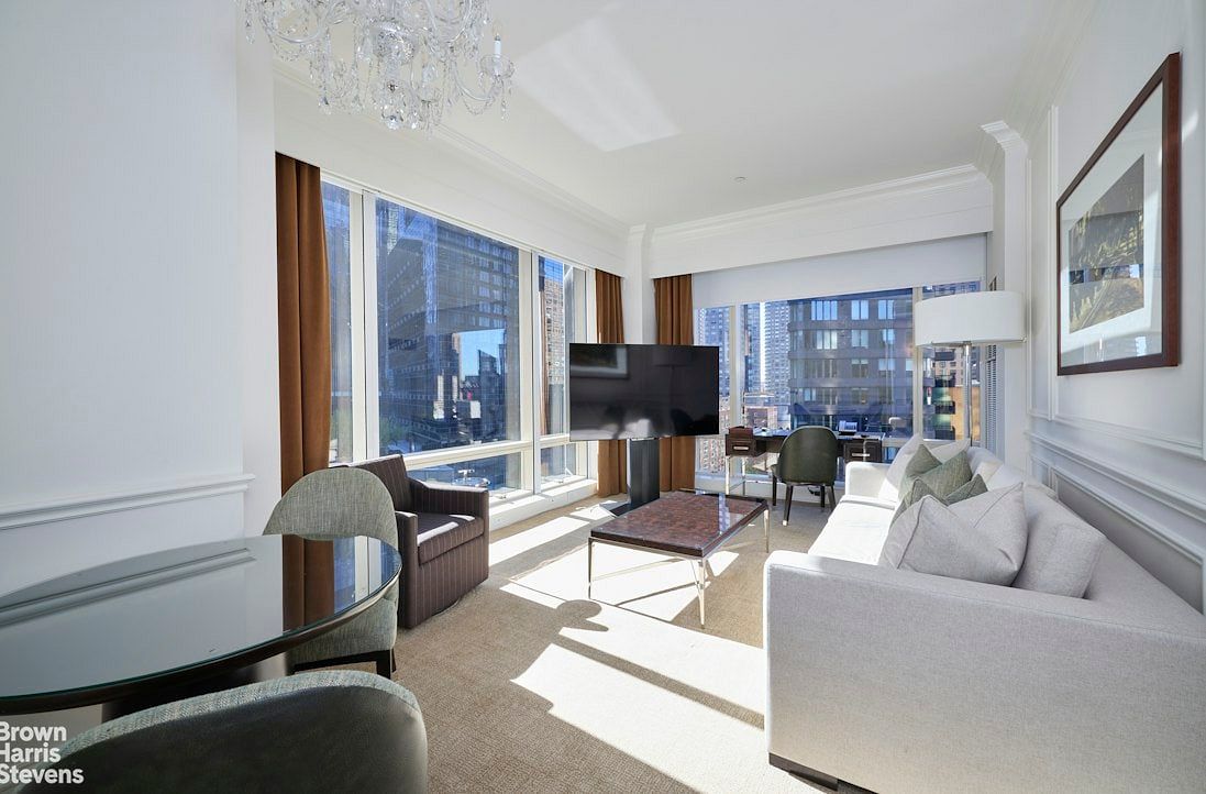 1 Central Park West #1214