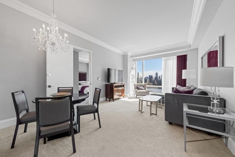 1 Central Park West #1502