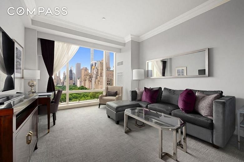 1 Central Park West #1506