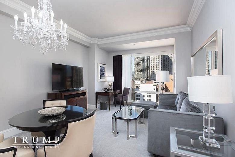 1 Central Park West #1516