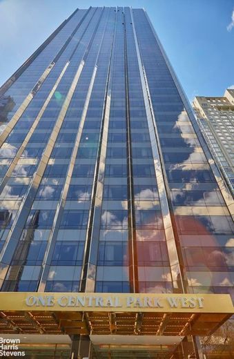 1 Central Park West #29B
