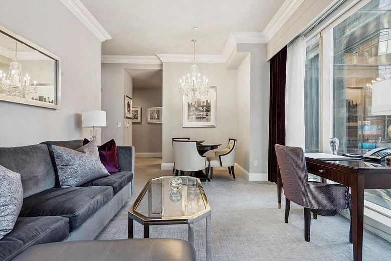 1 Central Park West #314