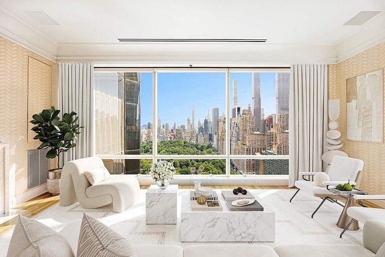 1 Central Park West #34D
