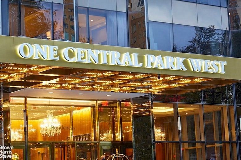 1 Central Park West #36D/E