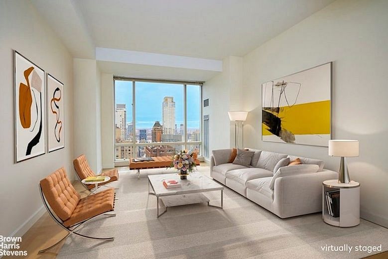 1 Central Park West #36E